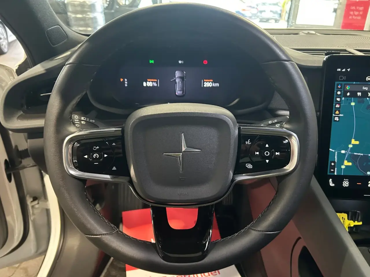 Billede 7 - Polestar 2 Long Range AWD