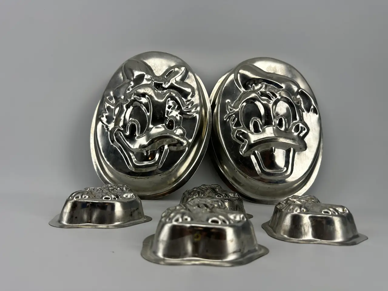 Billede 2 - 6 stk. Disney kageforme