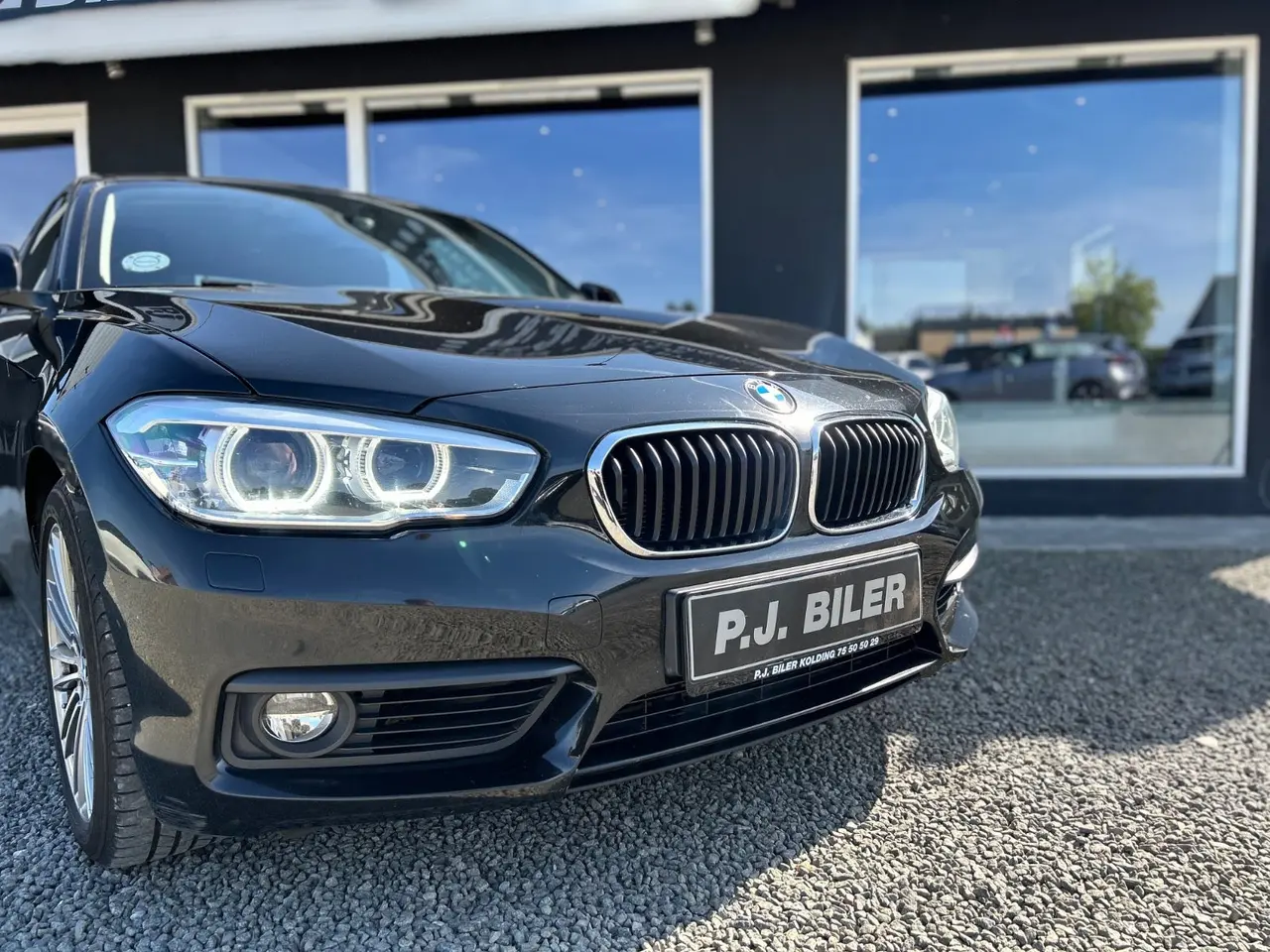 Billede 3 - BMW 118i 1,5 aut.