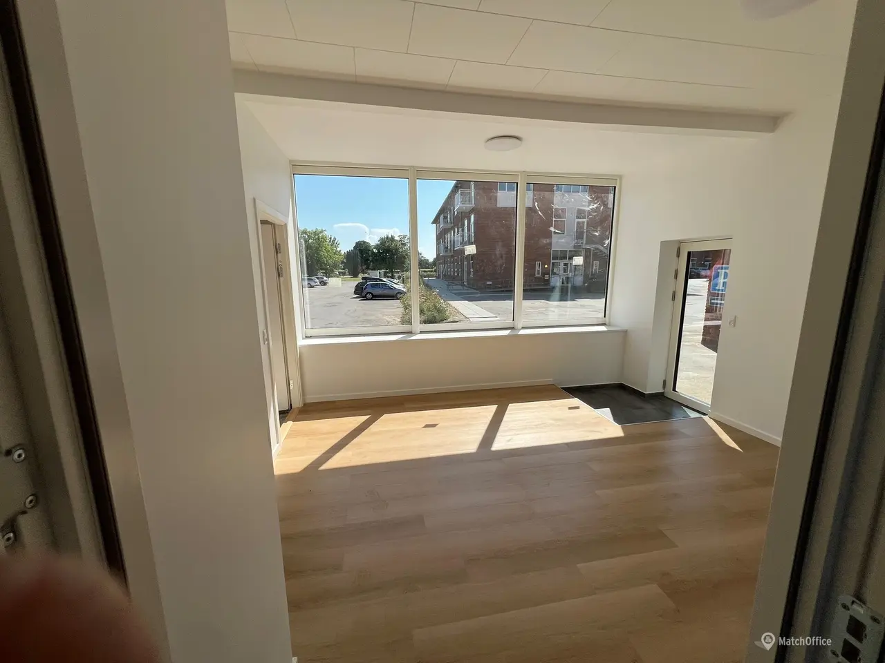 Billede 1 - Moderne kontor til leje i Nordjylland, Nørregade 19.