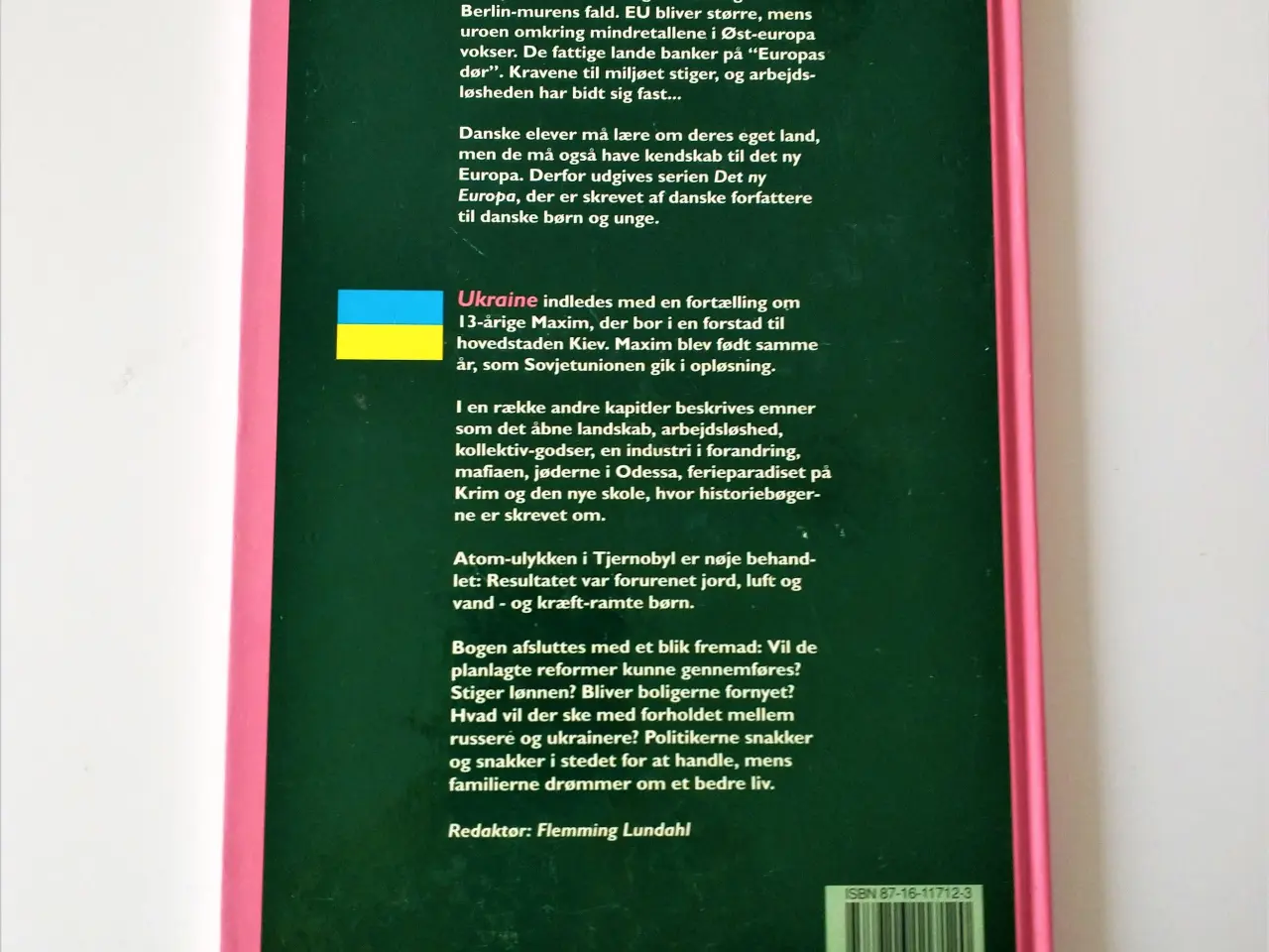 Billede 2 - Ukraine - geografi og samfund