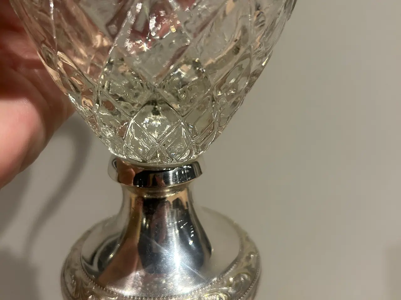Billede 4 - Vintage karaffel