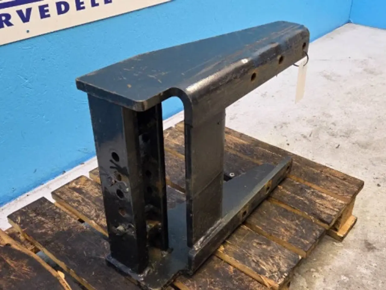 Billede 15 - New Holland T5.140 Ramme 5178167