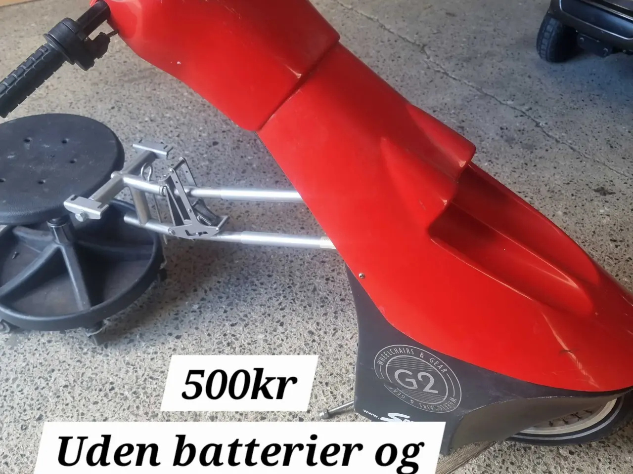 Billede 9 - Flere forskellige elscootere sælges 
