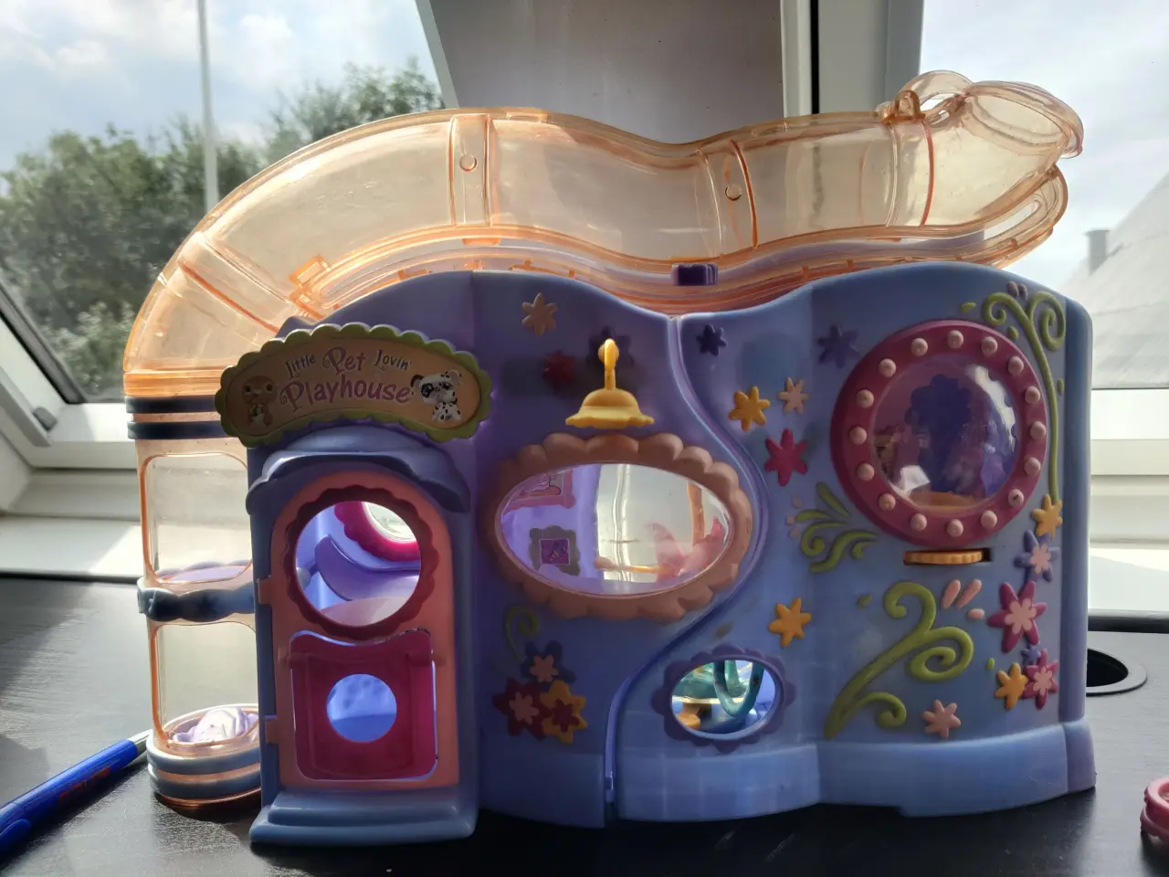 Billede 5 - Little pet shop-Little lovin' pet playhouse+ekstra