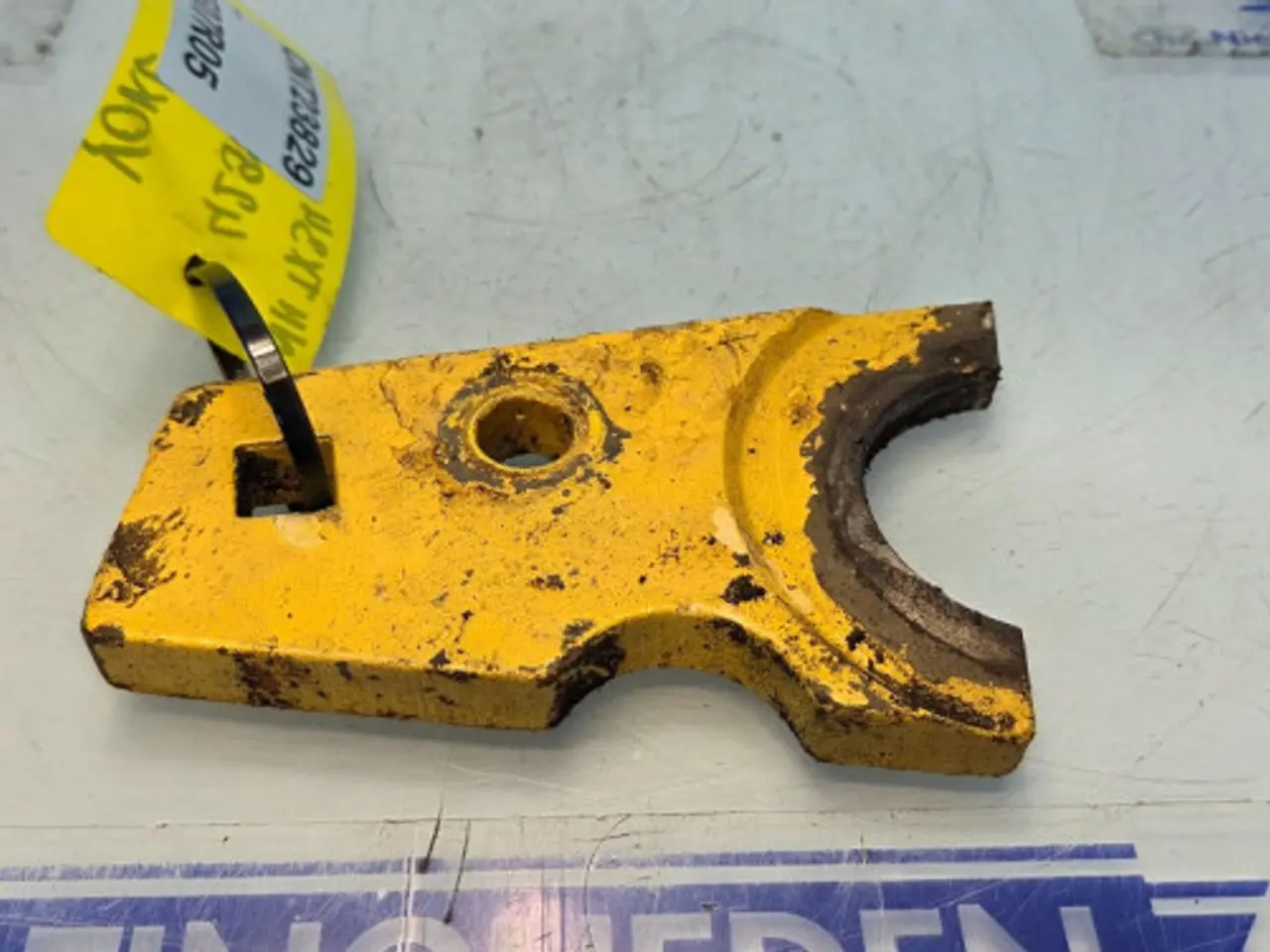 Billede 2 - New Holland TX34 Gaffel 429942