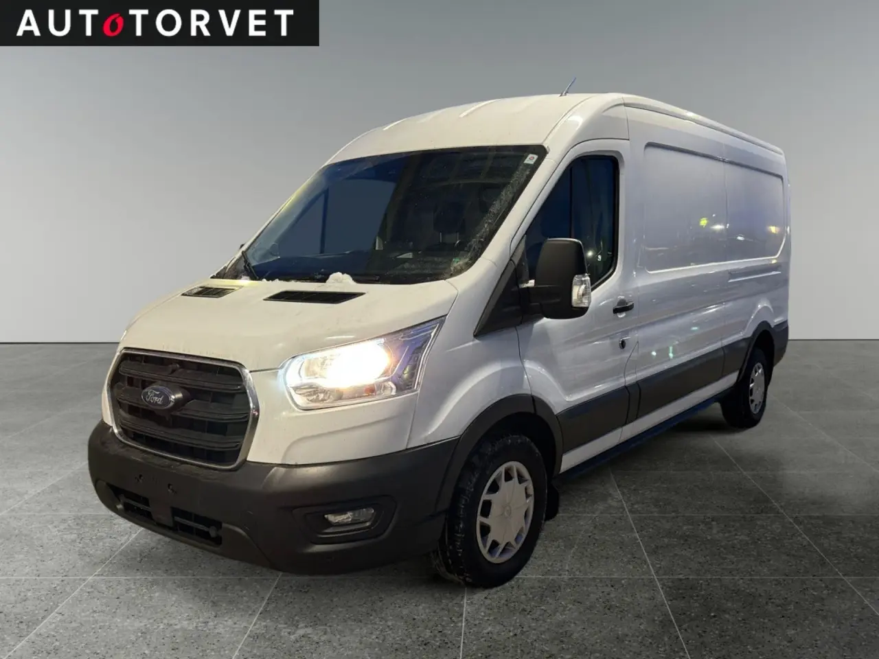 Billede 1 - Ford Transit 350 L3 Van 2,0 TDCi 170 Trend aut. H2 FWD