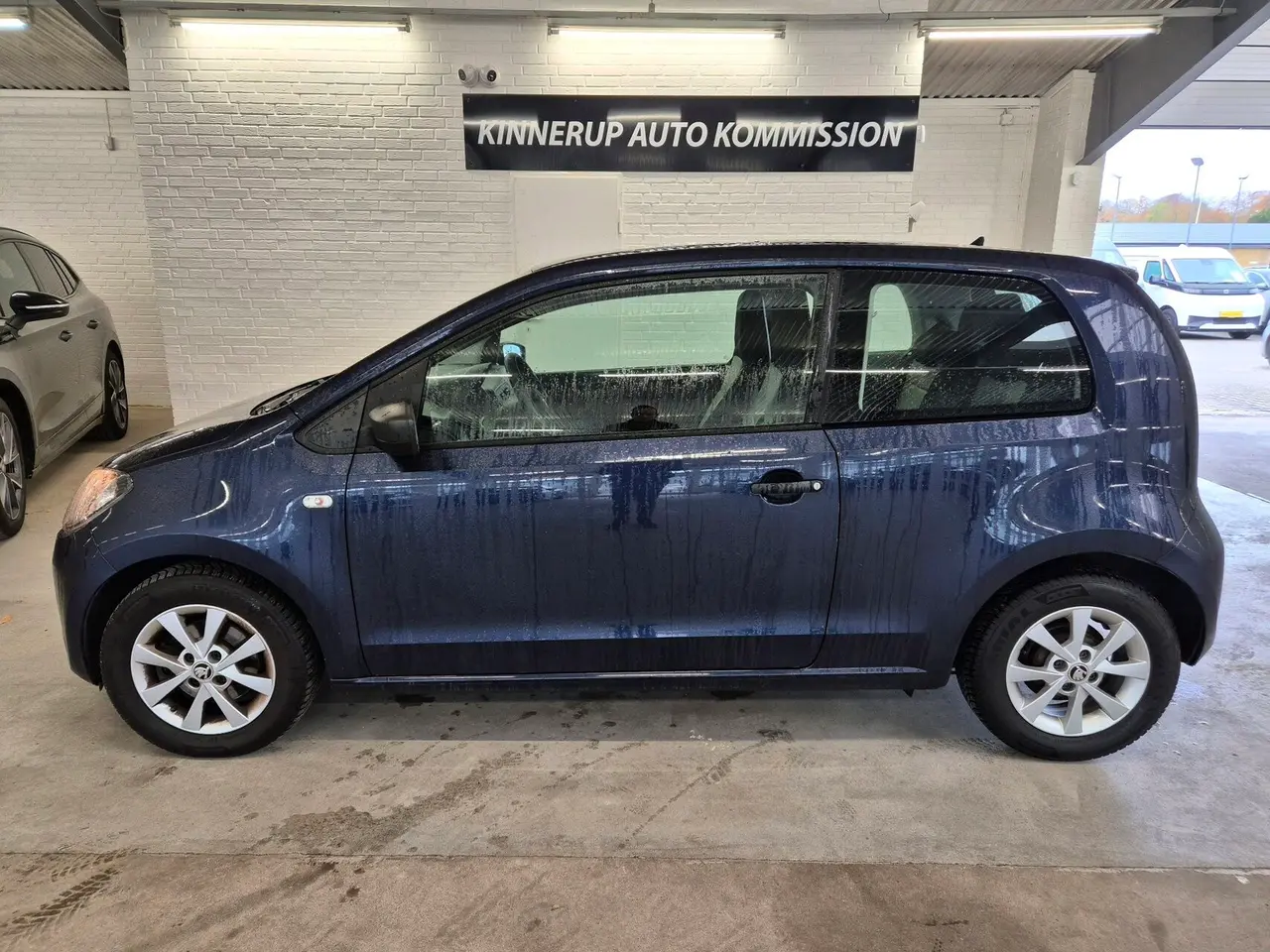 Billede 2 - Skoda Citigo 1,0 MPI Active 60HK 3d