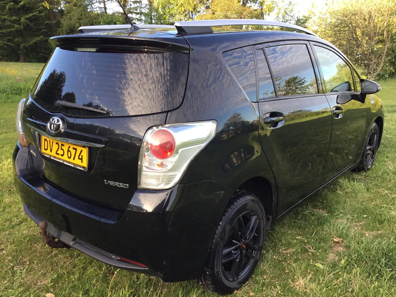 Billede 6 - Toyota Verso Sportsvan.