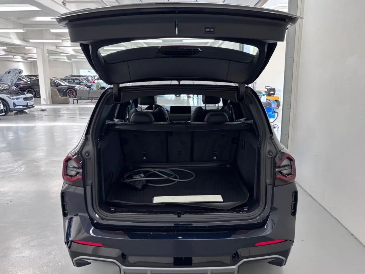 Billede 17 - BMW iX3 Charged M-Sport