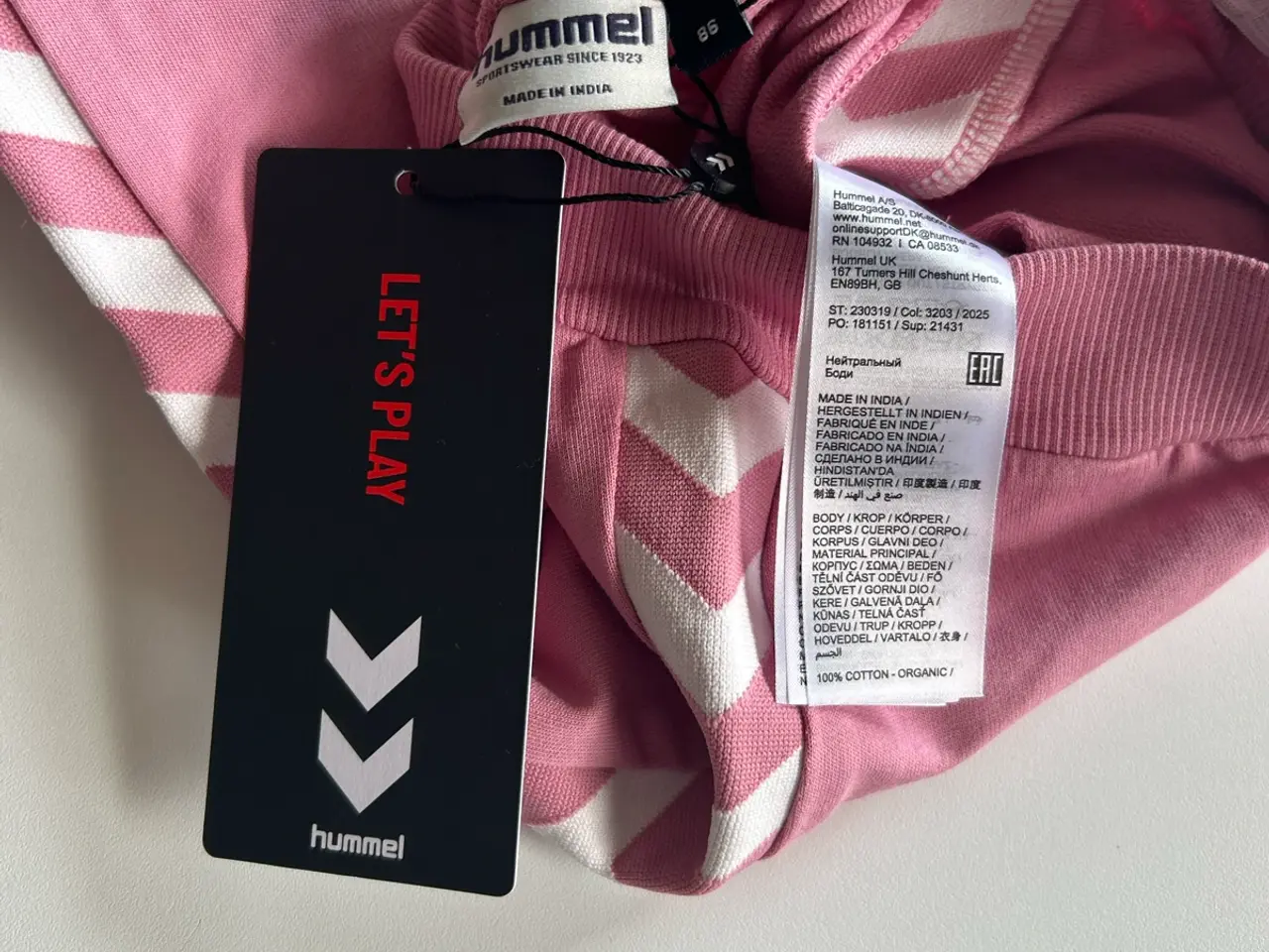 Billede 2 - Hummel bukser