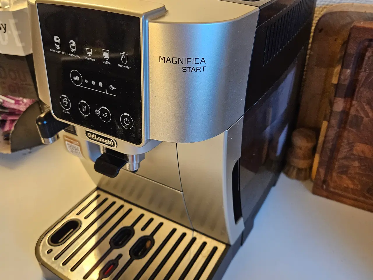 Billede 5 - Delonghi Magnifica Start.