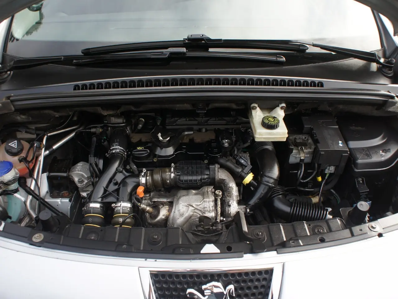 Billede 18 - Peugeot 3008 1,6 HDi 112 Active