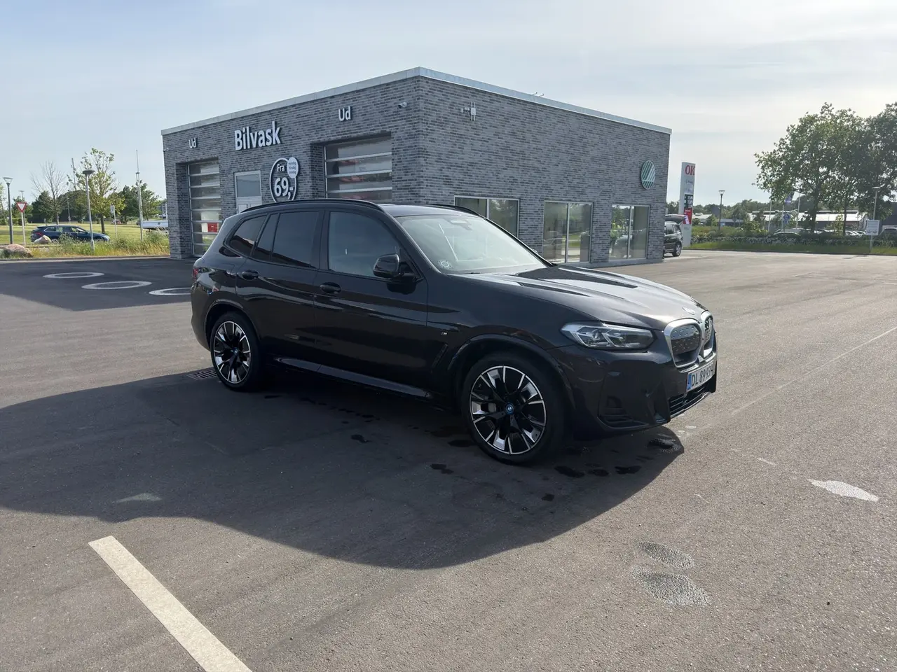 Billede 6 - BMW iX3 Charged Plus M-Sport