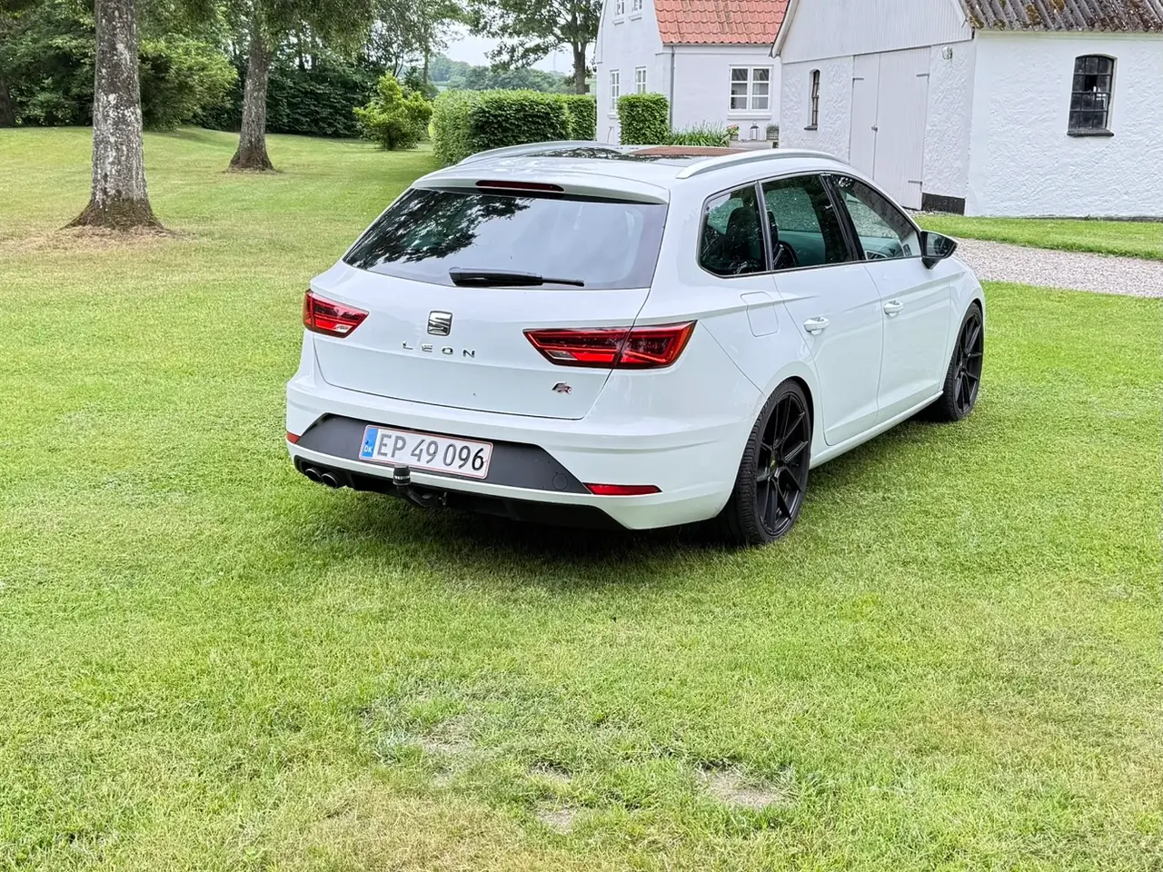 Billede 4 - Seat Leon 1,4 TSi 150 FR ST DSG 5d