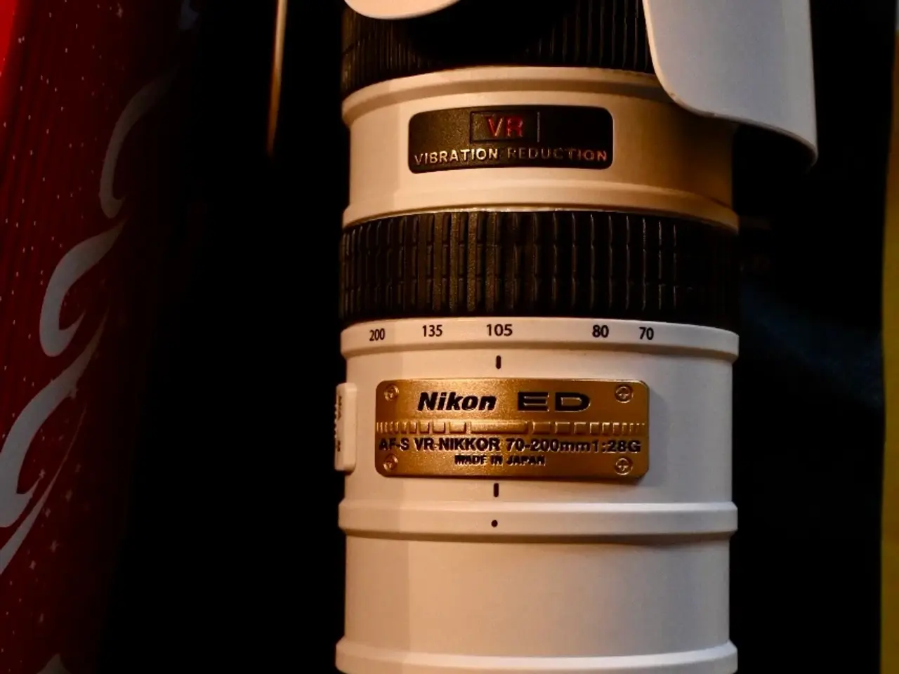 Billede 3 - AF-S 70-200mm Thermo