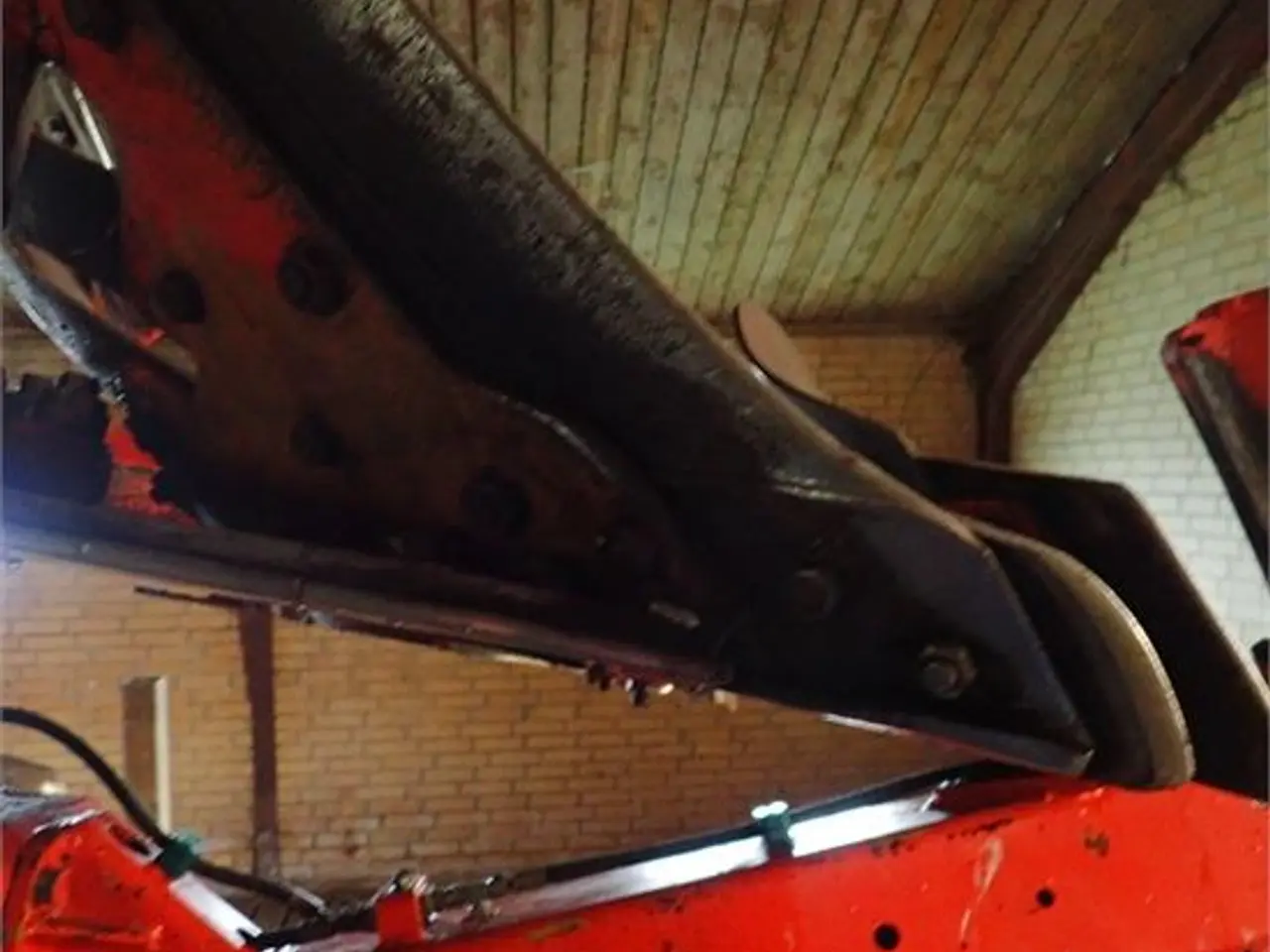 Billede 18 - Kuhn SPF10 6ENS - 6 furet risteplov / 6-furrow reversible slatted plough