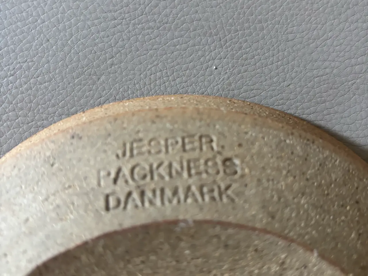 Billede 3 - Jesper Packness stentøj 