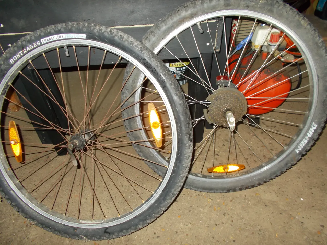 Billede 1 - Moutenbike