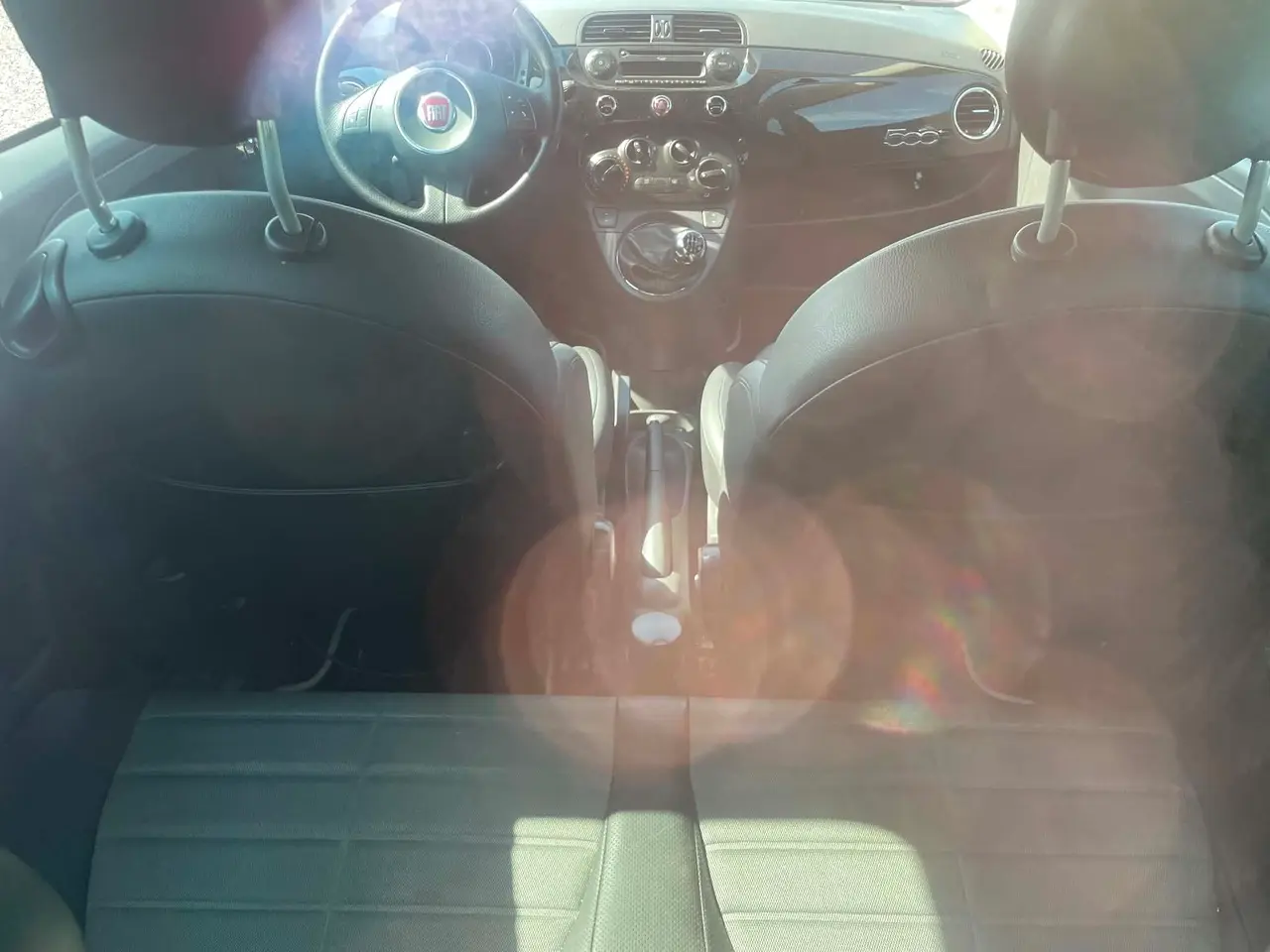 Billede 3 - Fiat 500 sport