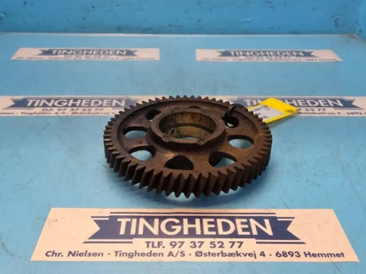Billede 1 - Iveco F2CE9684L Tandhjul 504124654