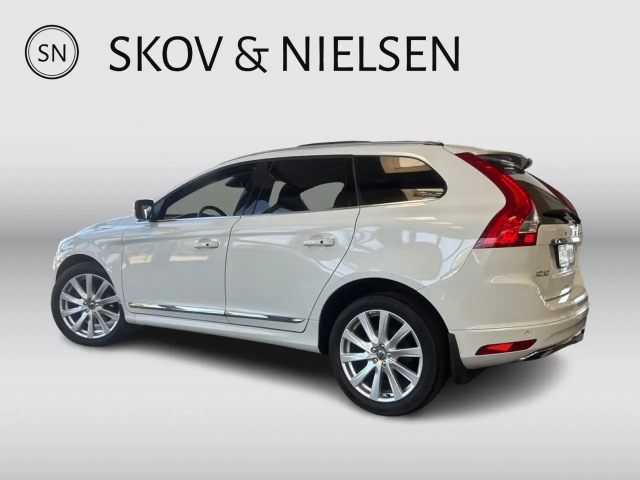 Billede 3 - Volvo XC60 2,0 D4 190 Summum aut.