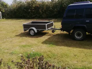 Trailer mrk Kvik