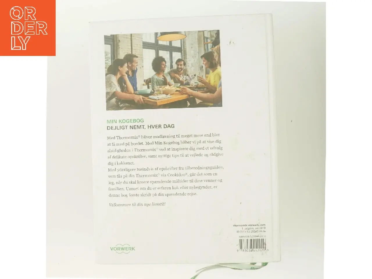 Billede 3 - Min kogebog af Thermomix (Bog)