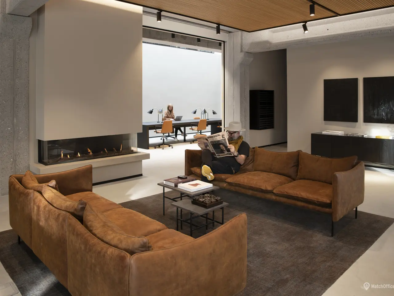 Billede 16 - Nybygget showroom i højeste kvalitet