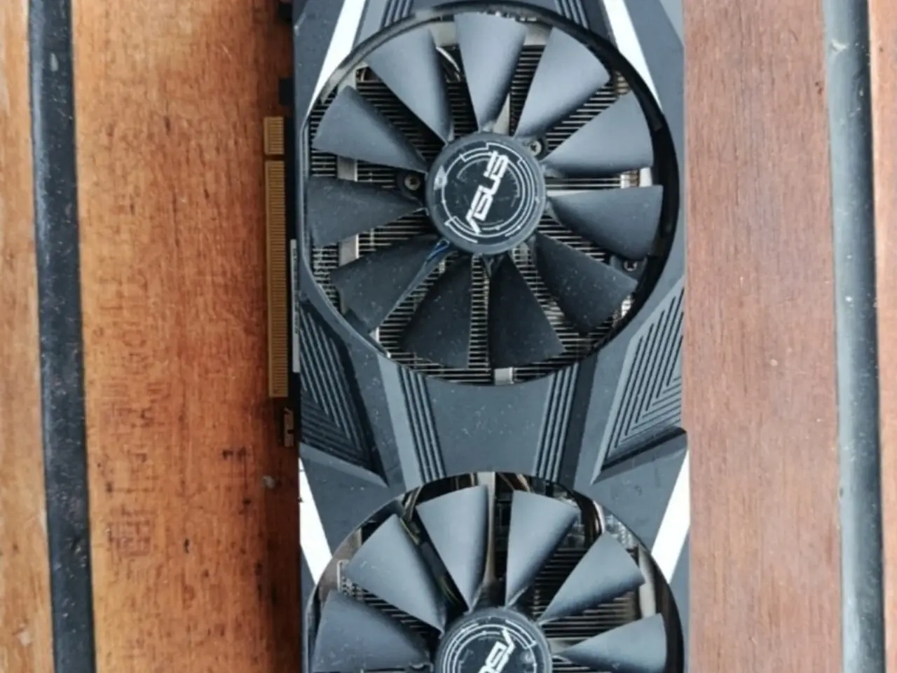 Billede 1 - Asus GeForce RTX 2060 Dual OC grafikkort
