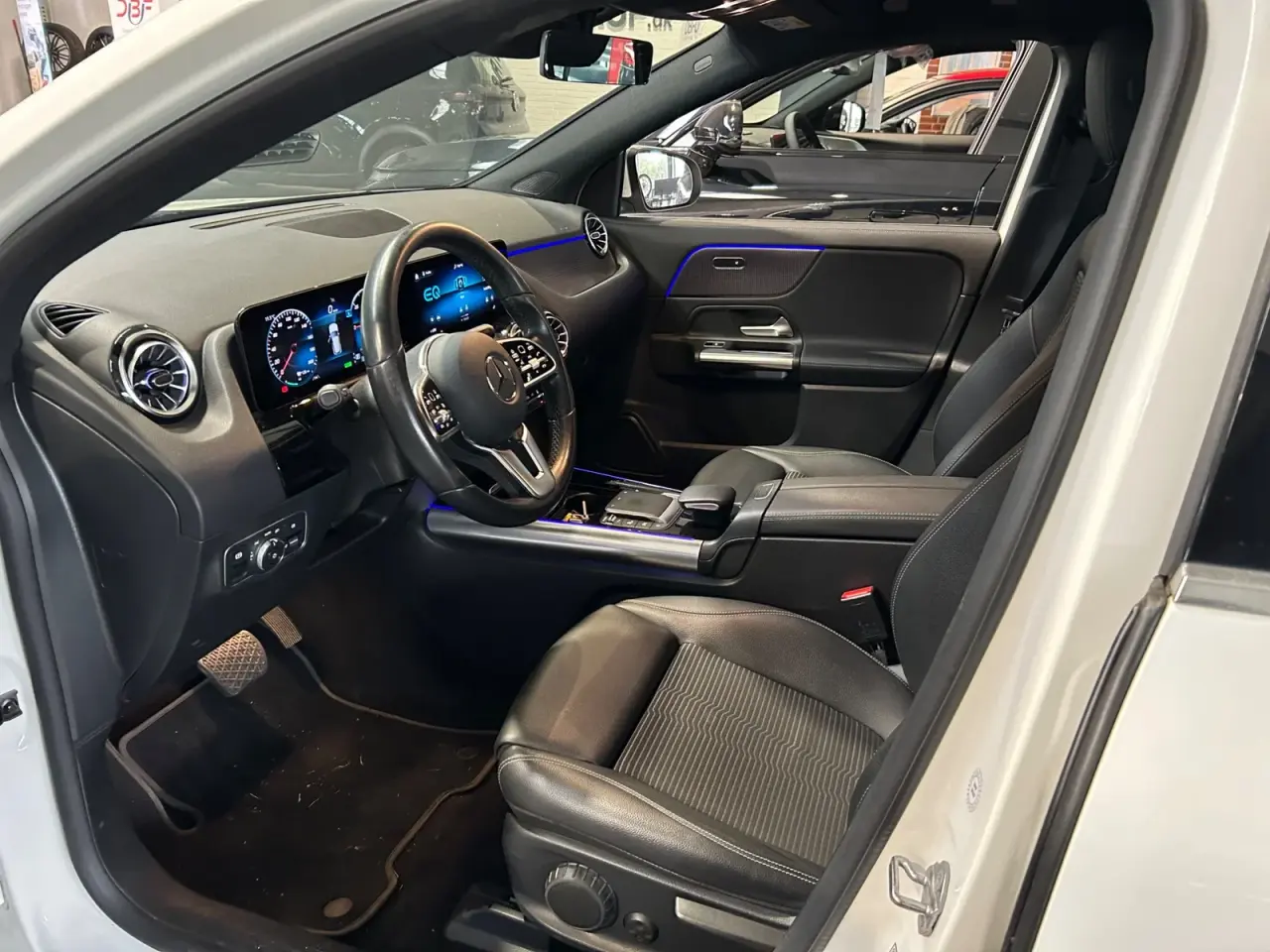 Billede 4 - Mercedes EQA250  Progressive
