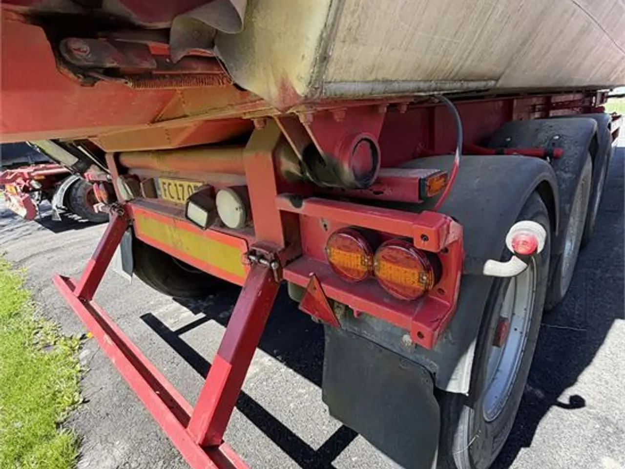 Billede 17 - Kel-Berg Tip Trailer