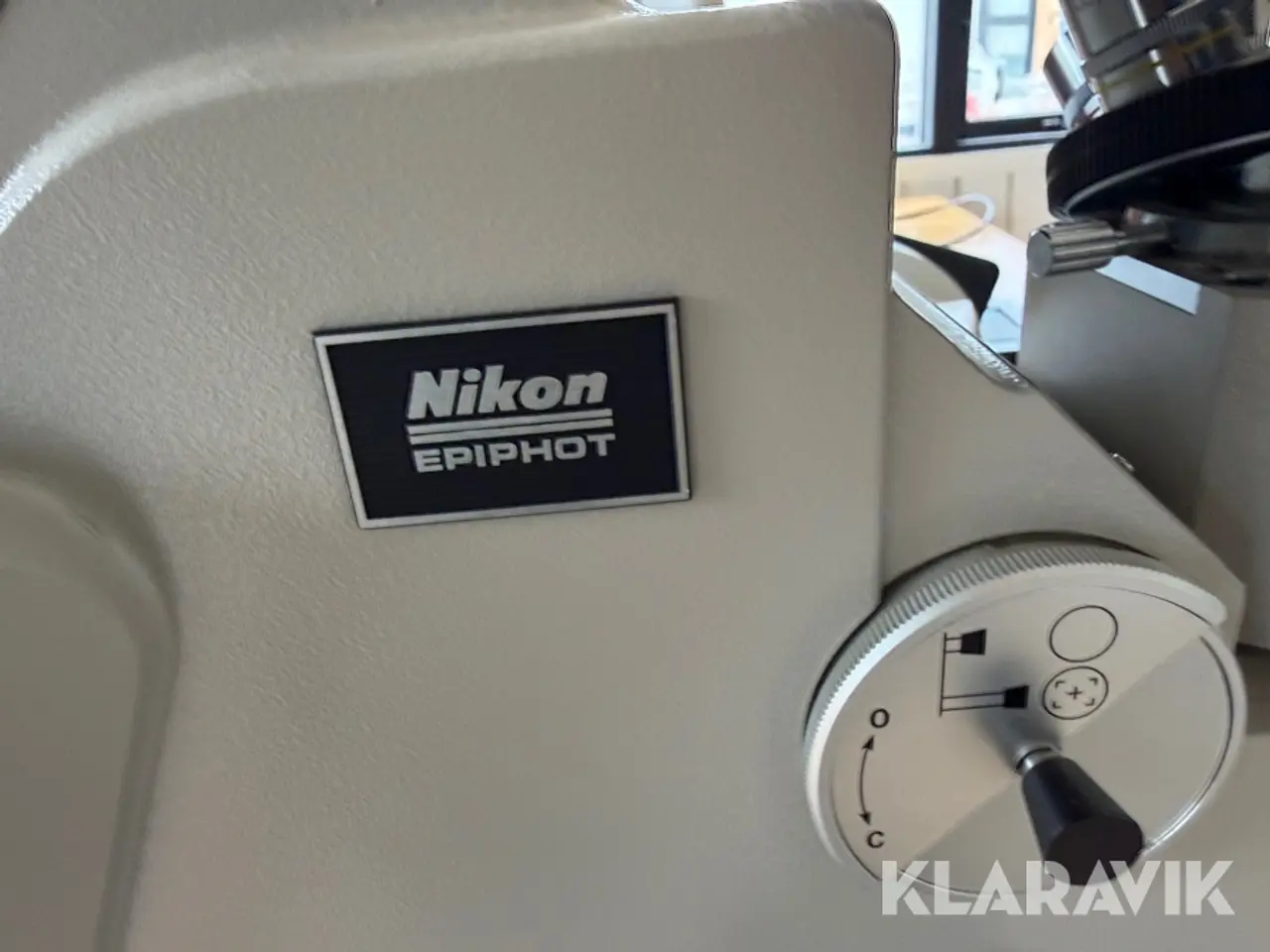 Billede 4 - Mikroskop lot med tilbehør Nikon