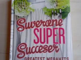 Suveræne super succeser. Grønne opskrifter.