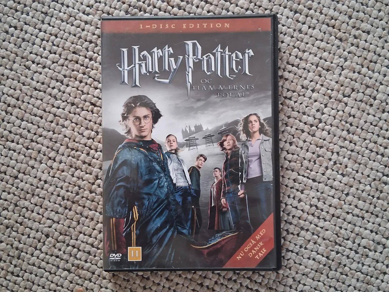 Billede 1 - Harry Potter Og Flammernes pokal