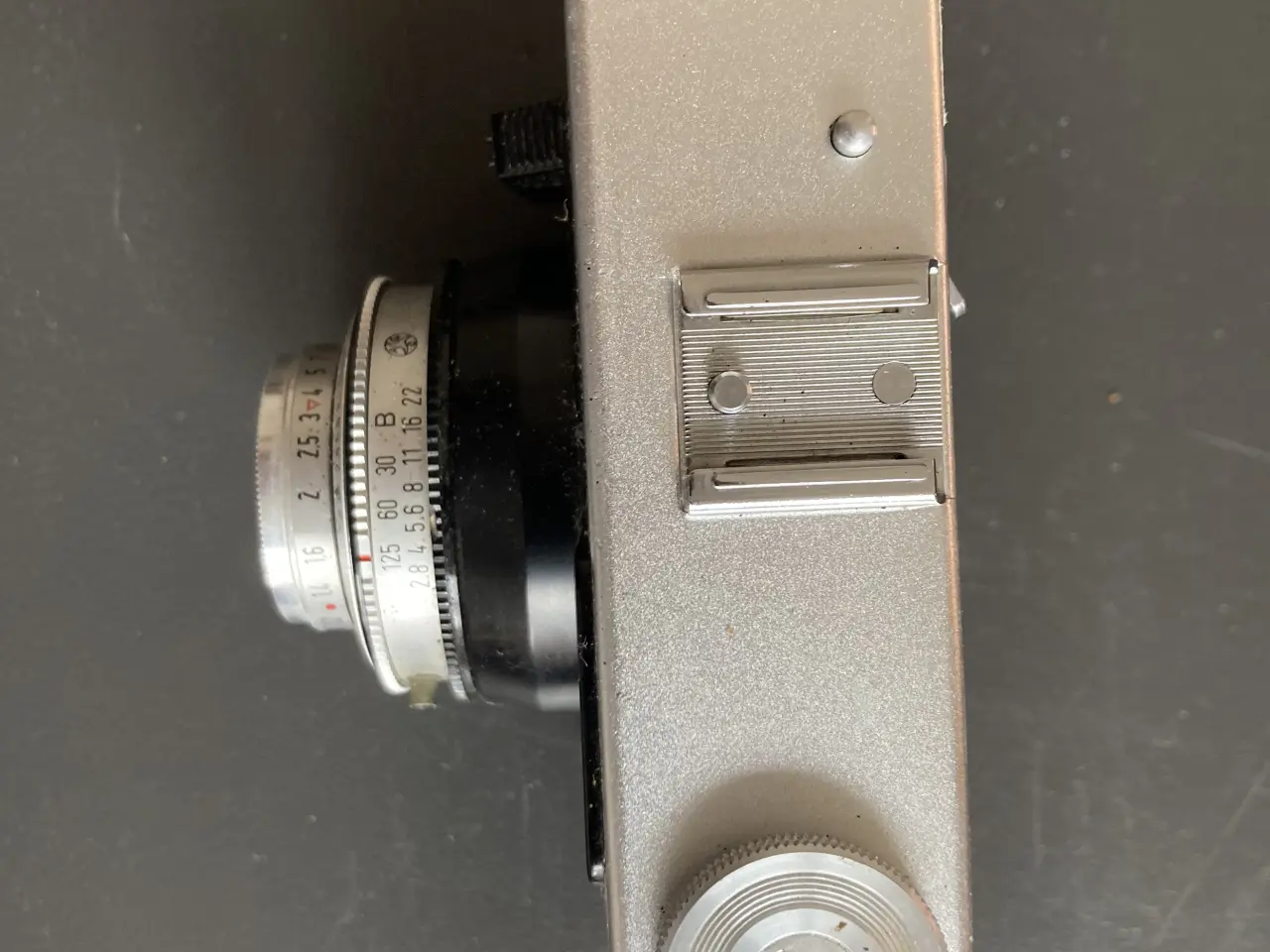 Billede 4 - 4 fotoapparater kamera og en lysmåler
