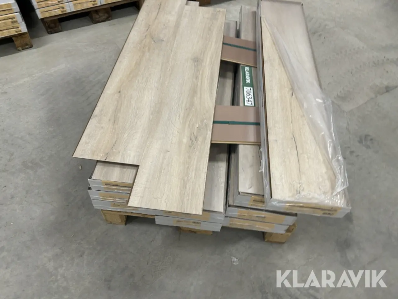 Billede 4 - LVT Design floor Haro Oak Jubilee 21m2