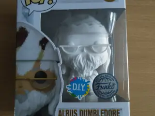 Funko POP - Harry Potter: Albus Dumbledore, 125