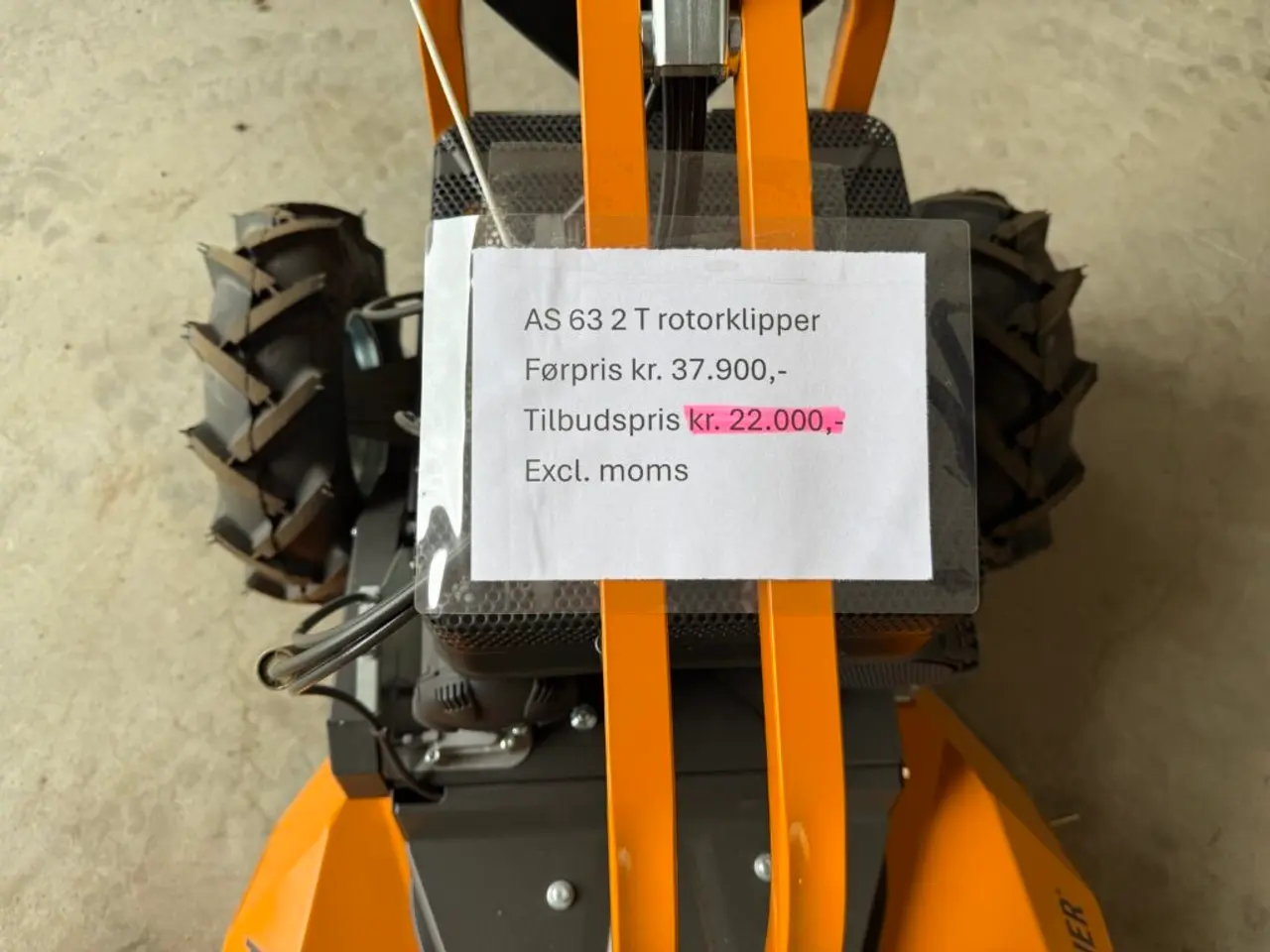 Billede 3 - AS 63 2T