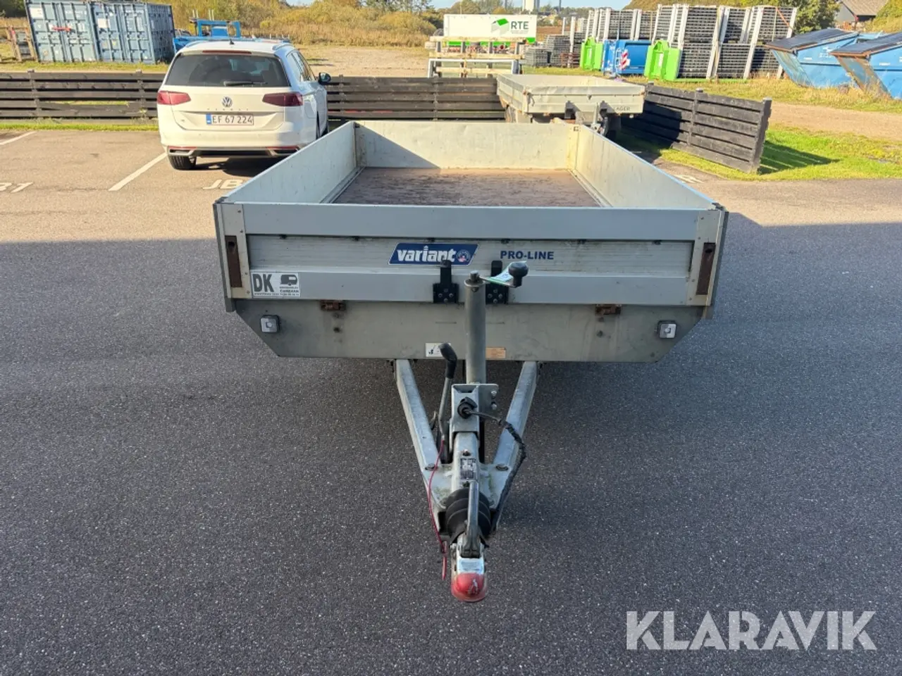 Billede 8 - Trailer Variant 2018P3-13 Pro-Line buggy/ 2000 kg