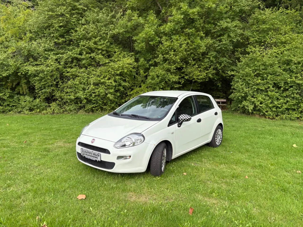 Billede 3 - Fiat Grande Punto 1,2 69 Active