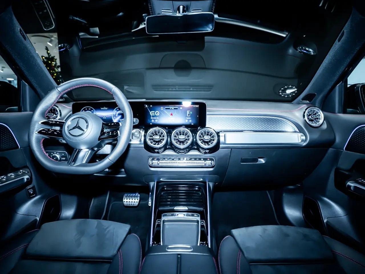 Billede 17 - Mercedes EQB250+  AMG Premium