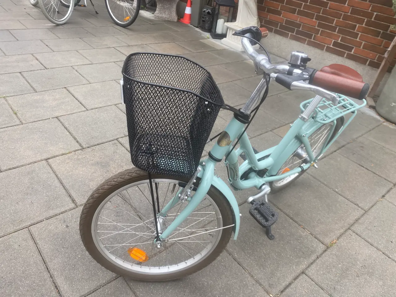 Billede 9 - Købt til 3799 kr 20 tommer prinsesse 👸 cykel