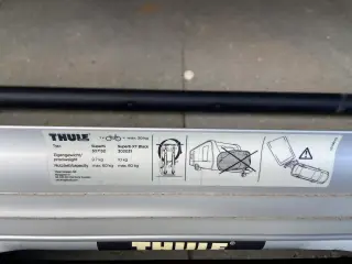 Thule caravan superb cykelholder til 2 cykler