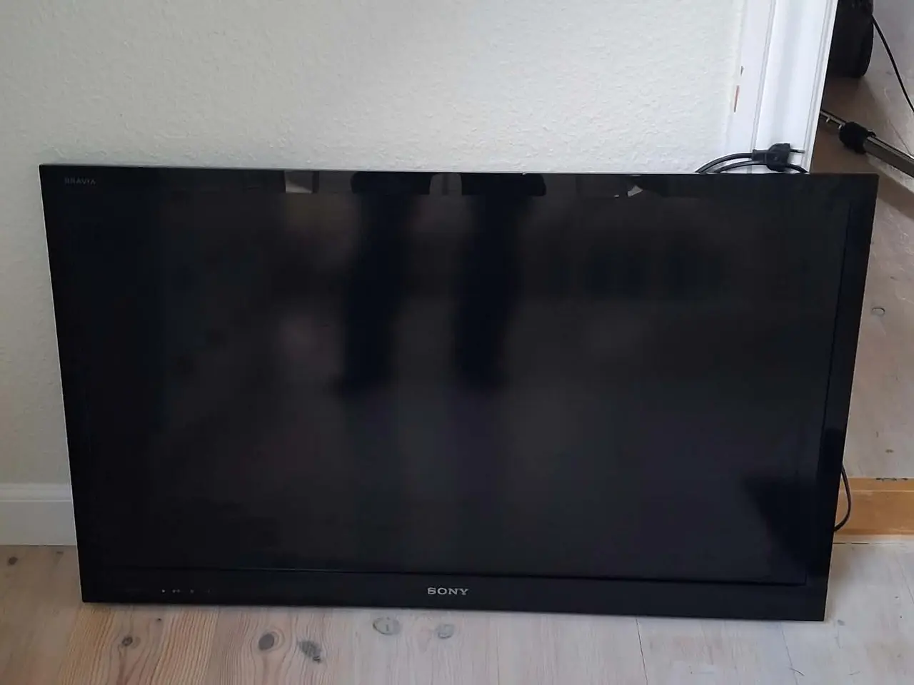 Billede 1 - sony fladskærms TV 40 tommer