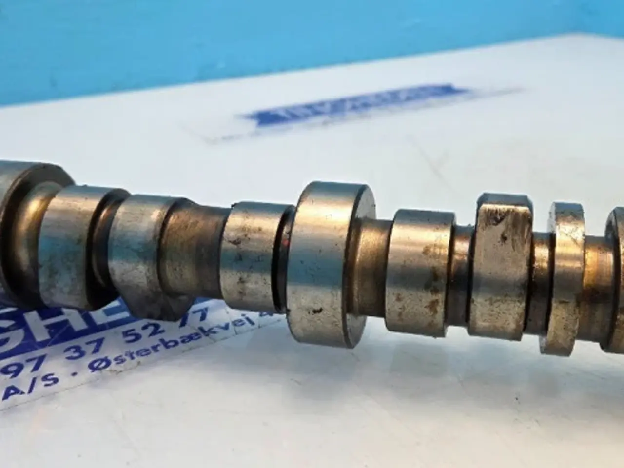 Billede 3 - Deutz BF3L1011FL Knastaksel 04176251
