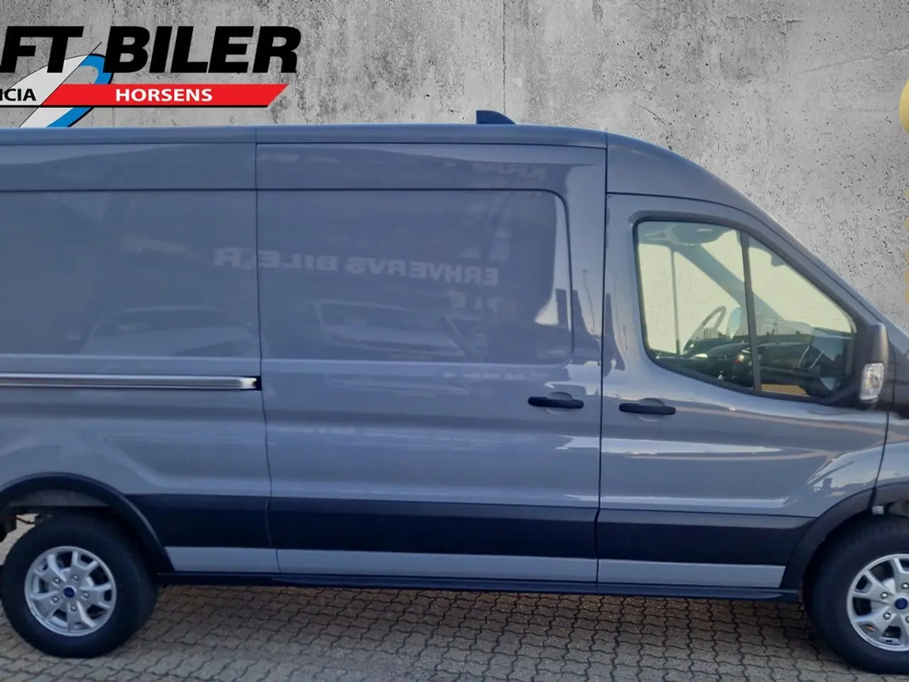 Billede 7 - Ford E-Transit 350 L3 Van 68 Trend H2 RWD