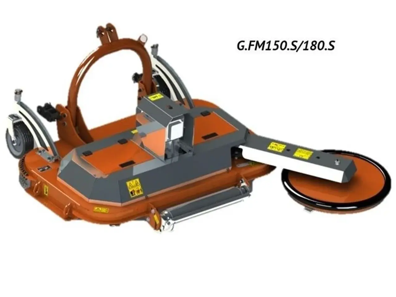 Billede 1 - - - - rotorklipper