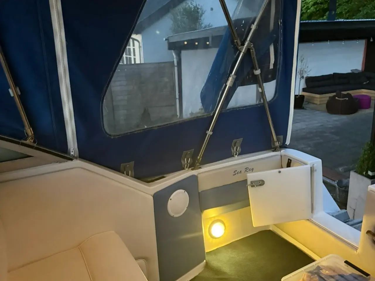 Billede 17 - Sea Ray Sundancer 290 - Meget båd for pengene!
