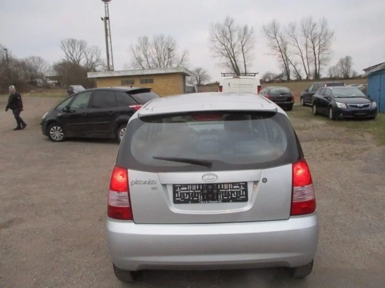 Billede 4 - Kia Picanto 1,1 EX